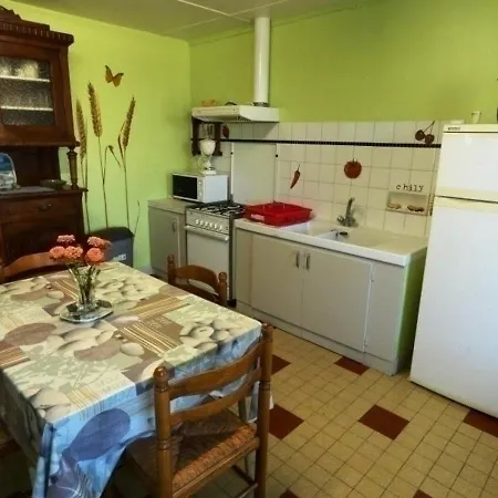 House Jouand'herm Nord 2 Hébergement de vacances Castets